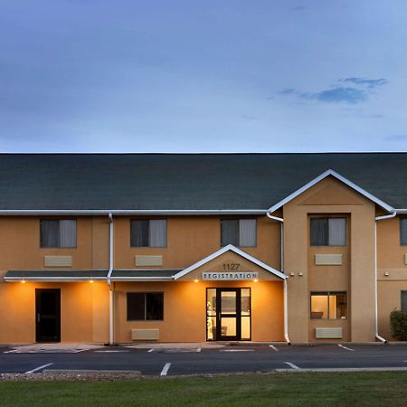 Travelodge By Wyndham Marysville Dış mekan fotoğraf