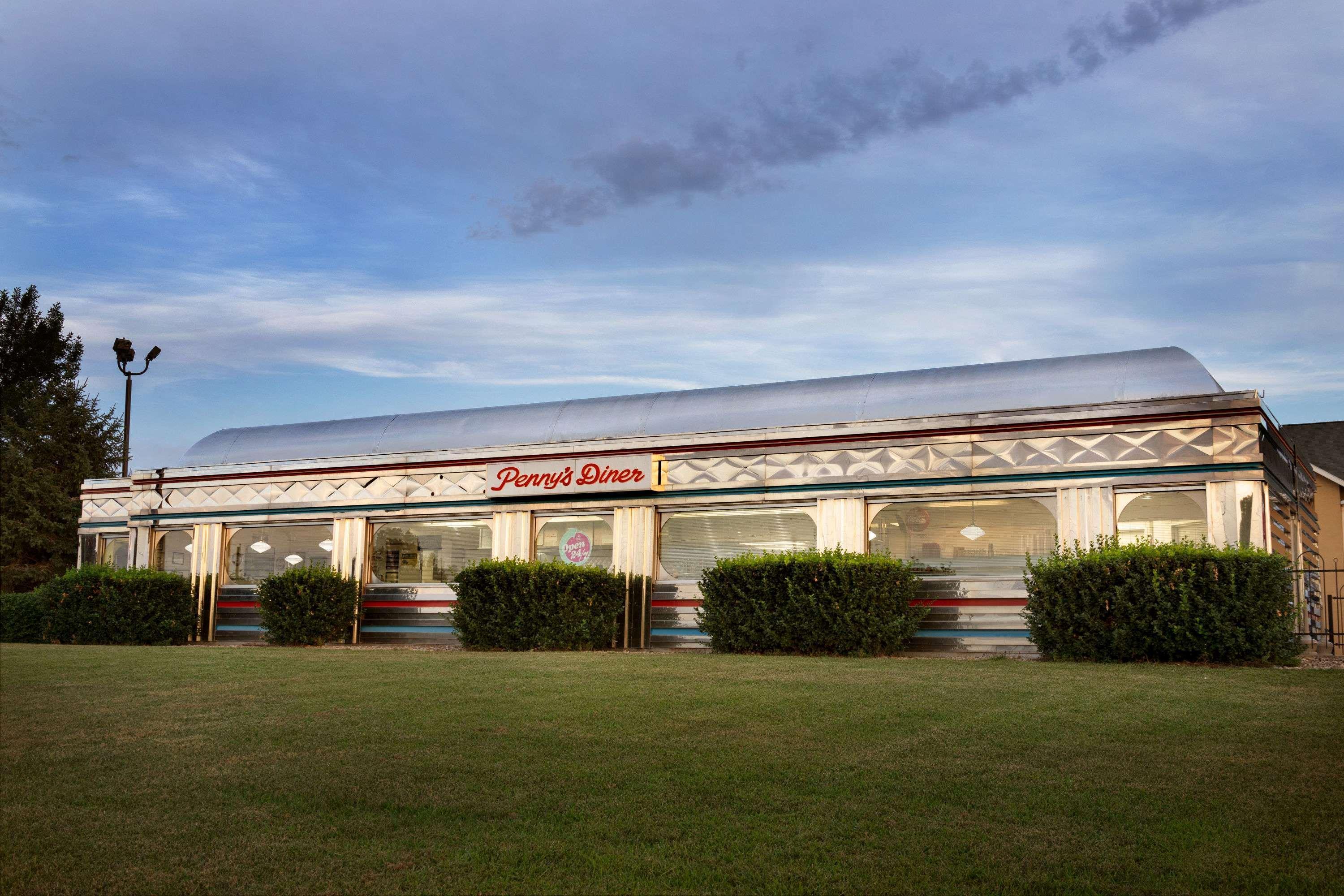 Travelodge By Wyndham Marysville Dış mekan fotoğraf