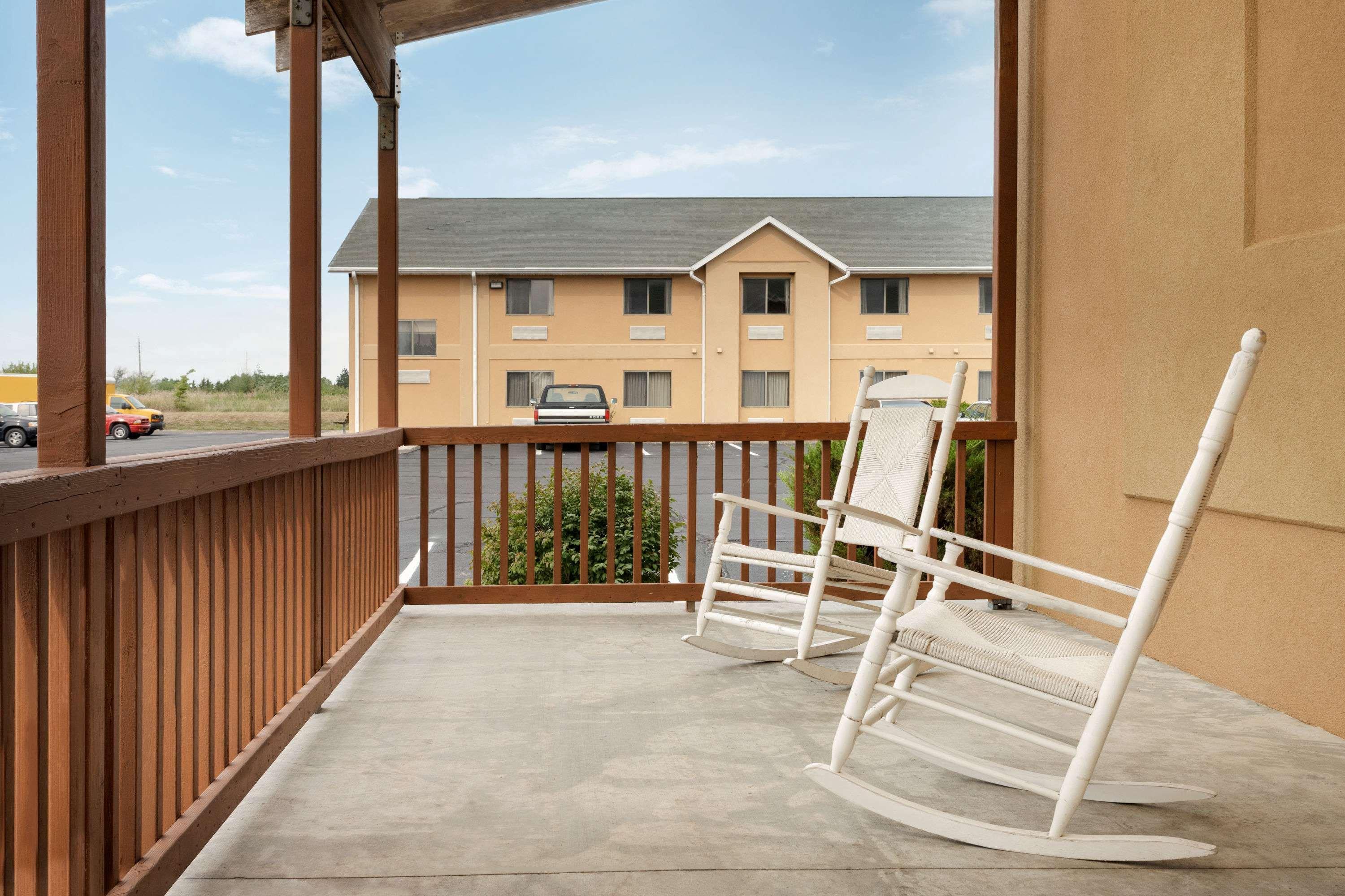 Travelodge By Wyndham Marysville Dış mekan fotoğraf