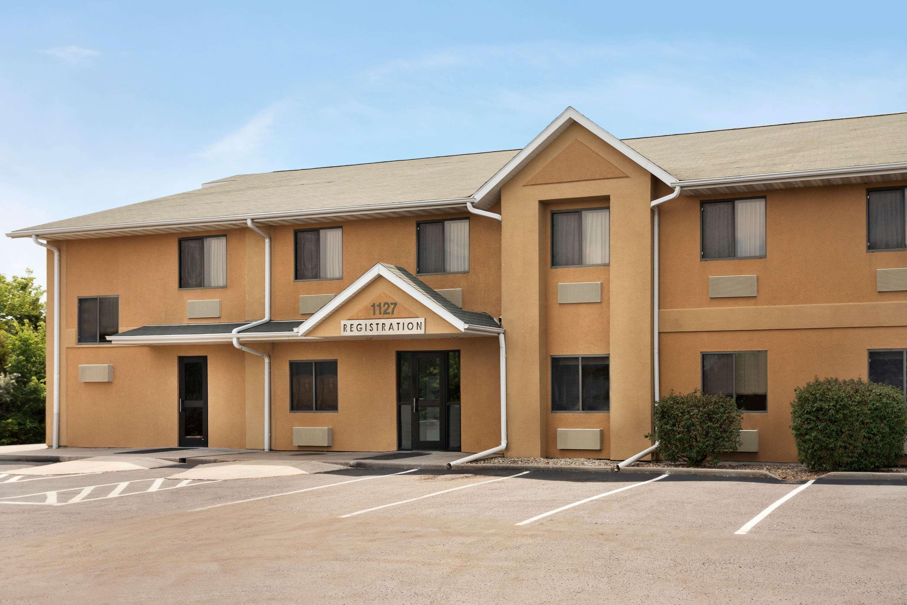Travelodge By Wyndham Marysville Dış mekan fotoğraf